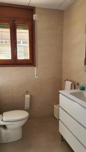 Phòng tắm tại Casa independiente en Masriudoms