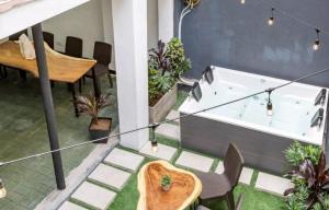Fotografie z fotogalerie ubytování UKU INN v destinaci Medellín