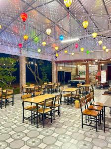 Restoran atau tempat lain untuk makan di Trang An Memory Homestay
