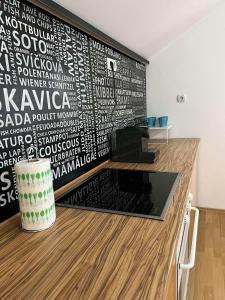 Fotografie z fotogalerie ubytování Apartman Magnolia v destinaci Zemun