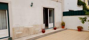 Balkón nebo terasa v ubytování Casa dos Limões + 11 fotografií