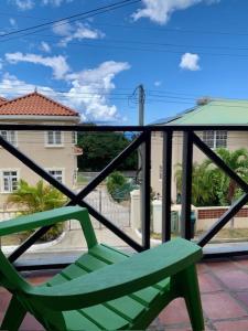 Balkón nebo terasa v ubytování Kenridge Residences