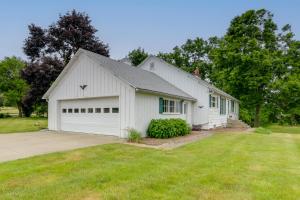 Budova, kde se prázdninový dům nachází