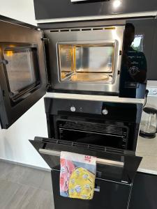 Fotografia z galérie ubytovania Byt apartman 73m2 Klid příroda Parking FREE v Prahe