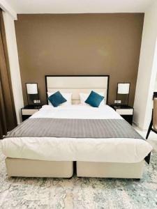 Fotografia z galérie ubytovania Luxury studio Apartment JVC Tower 108 v Dubaji