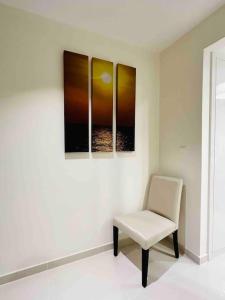 Fotografia z galérie ubytovania Luxury studio Apartment JVC Tower 108 v Dubaji