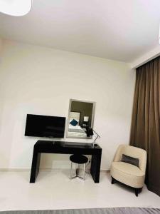 Gallery image of Luxury studio Apartment JVC Tower 108 in Dubai