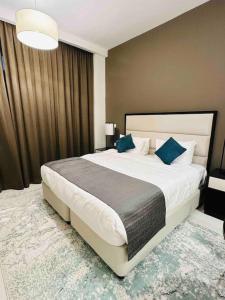 Fotografia z galérie ubytovania Luxury studio Apartment JVC Tower 108 v Dubaji