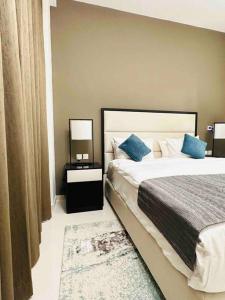 Fotografia z galérie ubytovania Luxury studio Apartment JVC Tower 108 v Dubaji