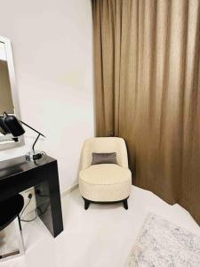 Gallery image of Luxury studio Apartment JVC Tower 108 in Dubai +28 photos