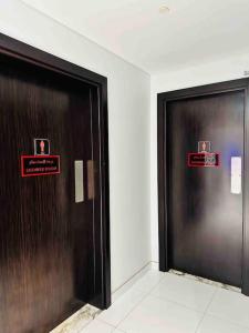Fotografia z galérie ubytovania Luxury studio Apartment JVC Tower 108 v Dubaji