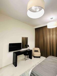 Gallery image of Luxury studio Apartment JVC Tower 108 in Dubai