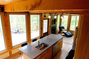 Fotografie z fotogalerie ubytování Stecoah House @ Sky Ridge v destinaci Bryson City