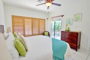 Voodi või voodid majutusasutuse 7 Up Condo at Kaibo Kai toas