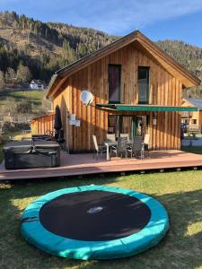 Fotografie z fotogalerie ubytování Chalet-Prinz-Murau-Kreischberg v destinaci Murau + 41 fotografií