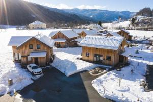 Fotografie z fotogalerie ubytování Chalet-Prinz-Murau-Kreischberg v destinaci Murau