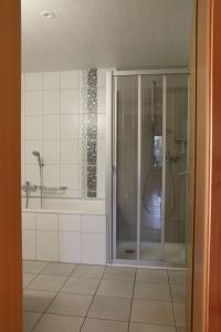 Ванная комната в Appartement de vacances