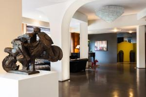 Gallery image of Hotel Michelangelo & Day SPA in Montecatini Terme