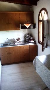 Dapur atau dapur kecil di Nireas