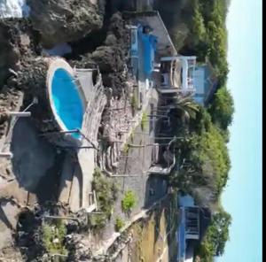 Bazén v ubytování Villas El Bucanero nebo v jeho okolí