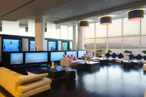 Sjónvarps- og/eða afþreyingartæki á Barceló Tiran Sharm