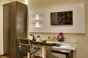 Fotografie z fotogalerie ubytování Hotel Taj Princess - Boutique Hotel v Novém Dillí