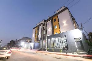 Gallery image of Picturesque 3-bedroom Apartment in Yaba in Lagos