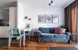 Posedenie v ubytovaní Apartament doris doris