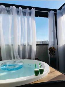 Foto sihtkohas Poços de Caldas asuva majutusasutuse Uai House com jacuzzi (Espaço romântico) galeriist