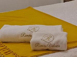 Posteľ alebo postele v izbe v ubytovaní Apartamento Romero valencia