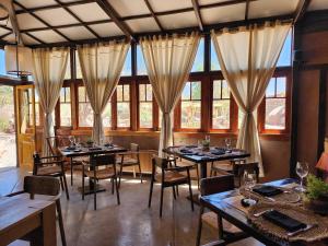 Εστιατόριο ή άλλο μέρος για φαγητό στο Our Habitas Atacama