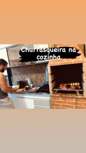 Foto sihtkohas Poços de Caldas asuva majutusasutuse Uai House com jacuzzi (Espaço romântico) galeriist