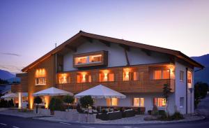 Hoone, kus hotell asub