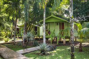 Vườn quanh Midas Belize