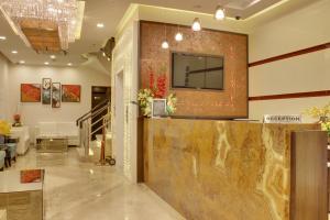 Fotografie z fotogalerie ubytování Hotel Taj Princess - Boutique Hotel v Novém Dillí