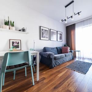 Posedenie v ubytovaní Apartament doris doris