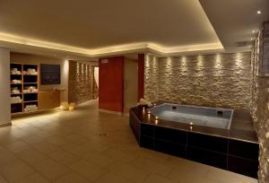 Fotografie z fotogalerie ubytování Hotel Dorfer Alpine&Charming v Selva di Val Gardena