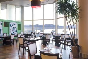 Veitingastaður eða matsölustaður á Barceló Tiran Sharm