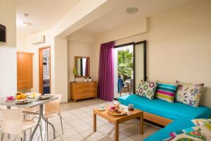 Imagen de la galería de Kristalli Hotel Apartments, en Malia