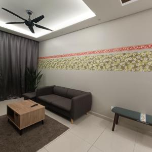Kampung Baru Homestay at Legasi KL Residensi