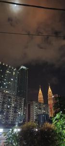 Kampung Baru Homestay at Legasi KL Residensi