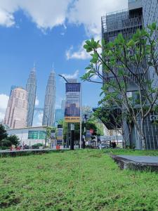 Kampung Baru Homestay at Legasi KL Residensi