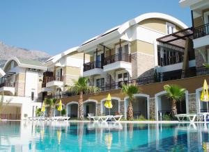 Gallery image of Sultan Homes Apartments 1 in Kemer