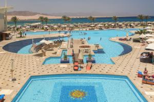 Sundlaugin á Barceló Tiran Sharm eða í nágrenninu