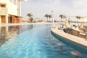 Sundlaugin á Barceló Tiran Sharm eða í nágrenninu