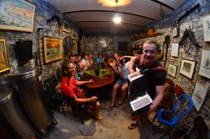 Gallery image of Guesthouse Koren at Winery in Vipava