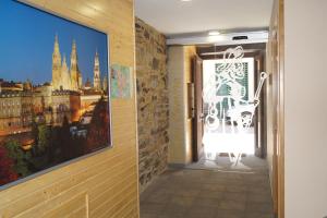 Fotografia z galérie ubytovania Albergue San Anton v destinácii Melide