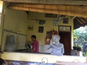 Gäste, die in der Unterkunft Kenari House übernachten