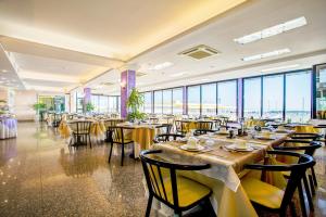 Restaurace v ubytování Hotel Caesar Paladium