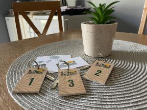 Mynd úr myndasafni af Duplex Oasis Ada í Ada